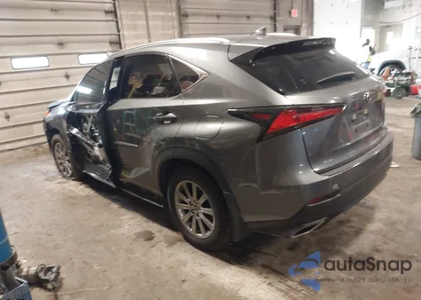 2020 Lexus Nx 300 z USA, uszkodzony, nr VIN JTJDARDZ4L5018811